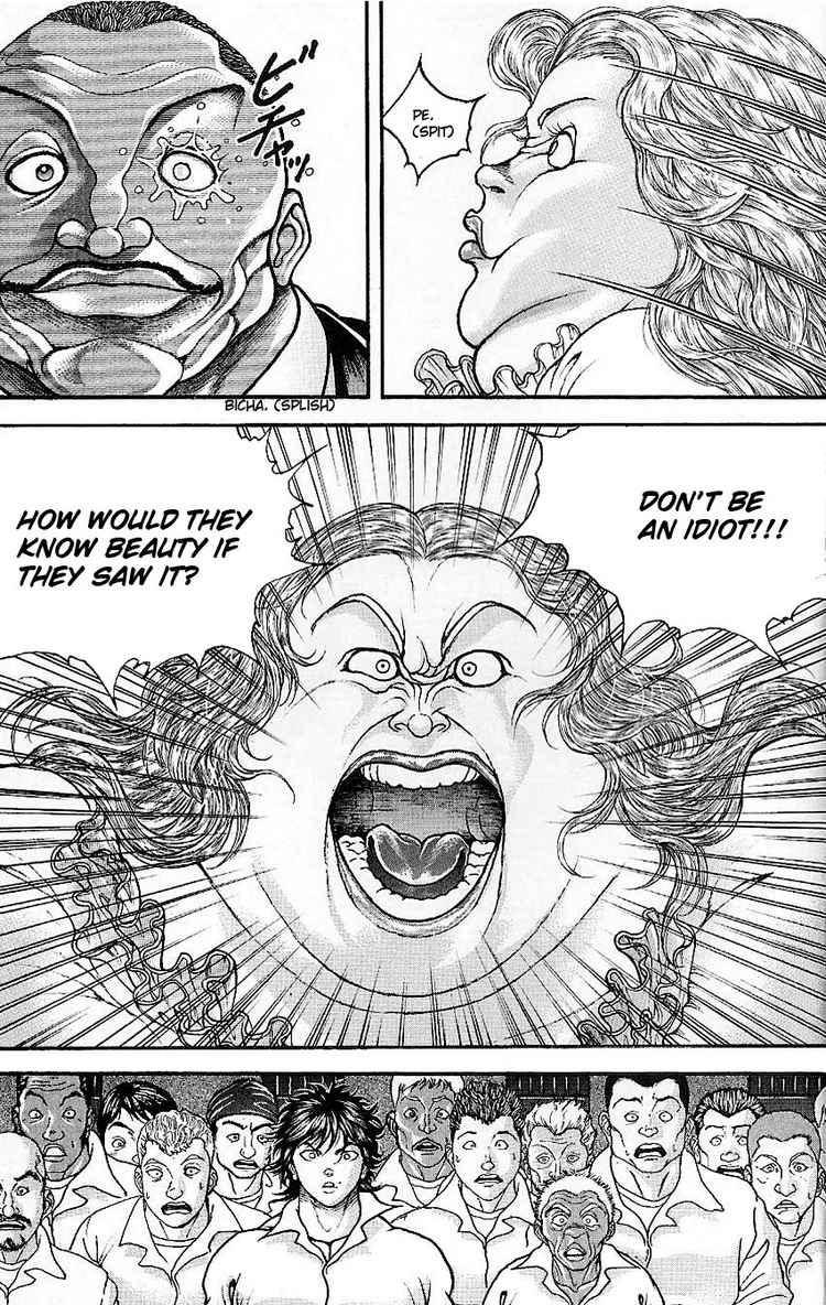 Baki - Son Of Ogre Chapter 42 6